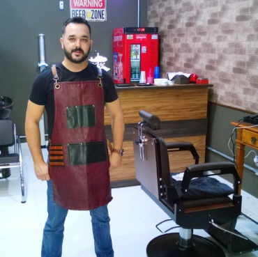 Cadeira de Barbeiro em Campinas - Cesar