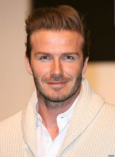 David Beckham
