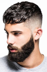 corte texturizado